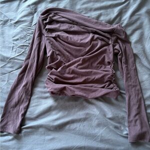 Amazon off the shoulder top